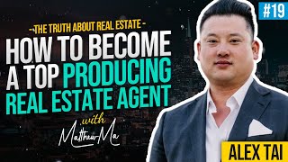 How to Become a Top Producing Real Estate Agent
