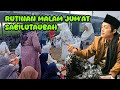 Live!!!MOGA UJAN GA JADIKAN HALANGAN UNTUK ISTIQOMAH