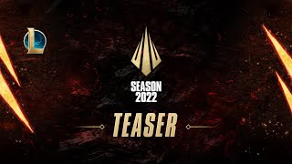 Season 2022 Livestream Teaser | League of Legends