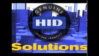 HID Global Genuine HID Enterprise Solutions