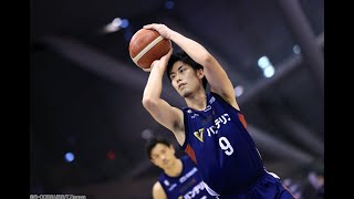 森川正明選手 B.LEAGUE2020-21シーズンハイライト