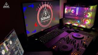 DJ SUSHANT - BOLLYWOOD PARTY MIX 2024 #2