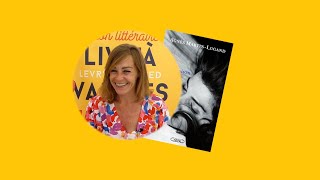 Interview AGNÈS MARTIN LUGAND - LA DÉRAISON - Salon du livre Vannes 2022