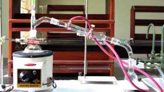 Fractional Distillation -  MeitY OLabs