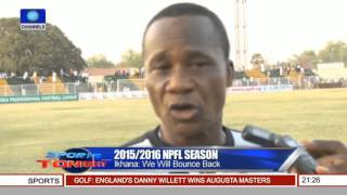 Sports Tonight: Analysing The NPFL League Games, Results