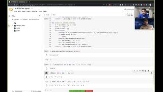 Live Coding: Implementing a Name Generator Char-RNN from scratch! (feat. Omer Kamal)