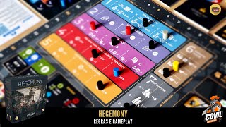 Hegemony -  Regras e Gameplay (Versão Editada Sem Intervalos)