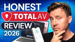 TotalAV 2026 review | BEST antivirus software for beginners