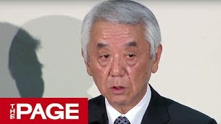 レオパレス21の深山社長が辞任　施工不良問題で引責（2019年5月10日）