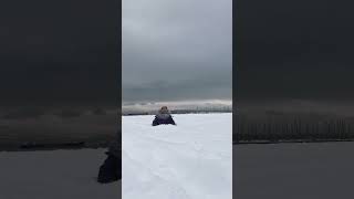 Snowy Vancouver / Snowy Vancouver || ونکوور برفی