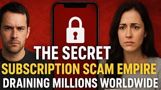 The Secret Subscription Scam Empire Draining Millions Worldwide
