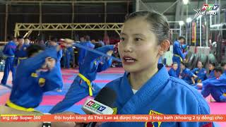 Đội tuyển quyền Vovinam Việt Nam chuẩn bị sẵn sàng trước giải Vô địch thế giới | Thể Thao 365 |