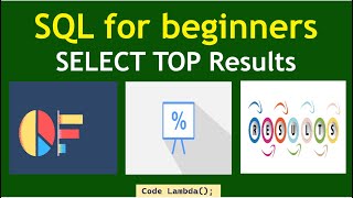 SQL for beginners - SELECT TOP Results (2023)