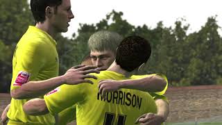 Accrington - Season 02 Career Mode | FIFA 10 CPU vs. CPU Career Mode
