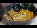 今日も赤い！役所人が愛する味噌坦々ラーメン｜red ramen｜japanese local food