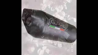 Desmoheart - GPR MV Agusta Brutale 990 R Slip-on Exhaust \