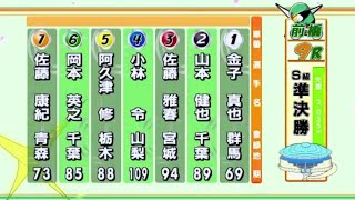 【F1前橋ナイター競輪】２日目ダイジェスト 2020年8月12日(水)