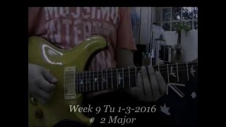 Wk9 - #2 Major