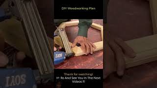 #diy #creativewoodworking #woodworking #diywoodcraft #diyprojects #woodworkingprojectplans