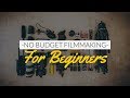 No-Budget Filmmaking for Beginners - A Skillshare Class Trailer