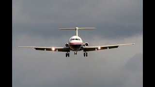 Military Aircraft at RAF Coningsby, Waddington and Cranwell, 05.10.11