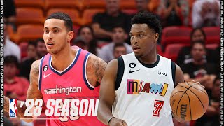 Washington Wizards vs Miami Heat - Full Game Highlights | November 23, 2022 | 2022-23 NBA Season