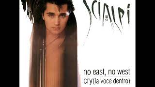 SCIALPI   No east no west 1986