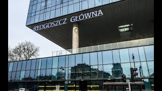 Bydgoszcz Główna | Manewry na stacji