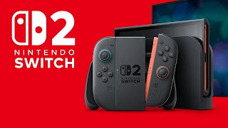 Nintendo Switch 2 - TRAILER OFICIAL 2025