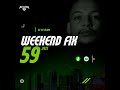 dj ice flake weekendfix 59 2021