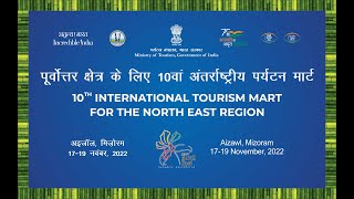 International Tourism Mart 2022 (Day 1)