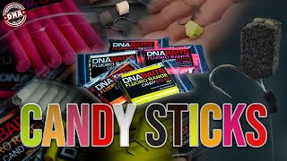 IS THERE A MORE VERSATILE PRODUCT THAN THE CANDY STICKS? | CARP FISHING | DNA BAITS | CANDY STICKS