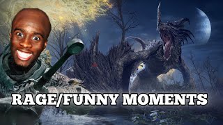 Kai Cenat Plays [ELDEN RING] | Rage/Funny Moments 🤣