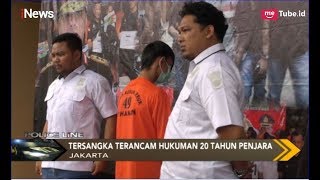 Terbongkar! Motif Seorang Ayah Tega Bunuh Anak Kandung di Kebon Jeruk - Police Line 07/05