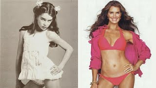 OMG! The Best Brooke Shields Facts Ever!