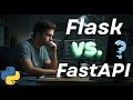 Flask vs. FastAPI: Best Python API Framework in 2025?