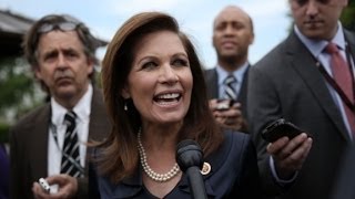Bachmann: Guilt helped Obama win