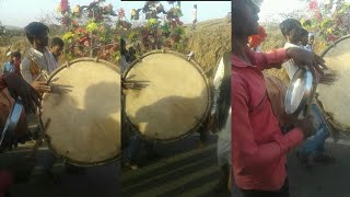 BRAHMANE KA DHOL| Aadivasi dhol