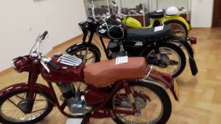 Muzeum motoryzacji w Drohiczynie