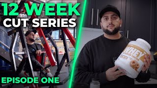 Intro to the Transformation | Episode One | 12 Week Cut Series