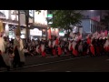 2013 yosakoiソーラン tokachi紅 funkyススキノ