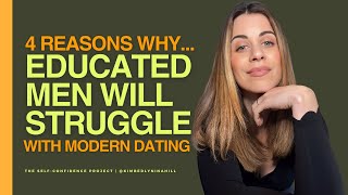 4 Reasons Educated Men Struggle in Modern Dating (Post-Divorce)