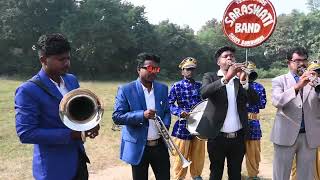 Saraswati Band Party||Sarpi,Durgapur||Contact for booking 9332484805||Basudev