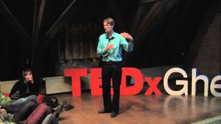 Active Aging and Silver Skills: Koen Schoors at TEDxGhent