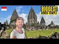 PRAMBANAN - Indonesia's Biggest Hindu Temple is NOT in Bali 🇮🇩