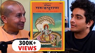 Hindu Book of Death, Ghosts & Hell -  Gauranga Das Explains Garuda Purana
