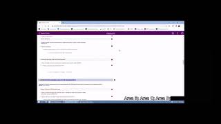 MySSU - Reviewing your Academic Requirements Report (ARR)