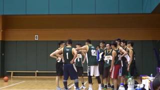 籃峰2071春聯 Wolfpack vs SMI Q4 20170409