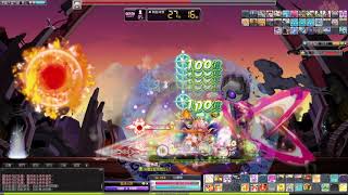 TMS 【新楓之谷】 英雄單打困難史烏Maplestory