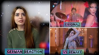 Original vs Remake 2022 | Foreigner Reaction | Hindi Punjabi Bollywood Remake Songs